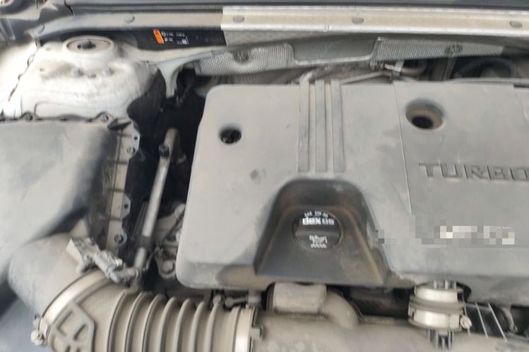 Used Chevrolet Malibu XL 2020 535T CVT Sharp Edition Engine Bay Right