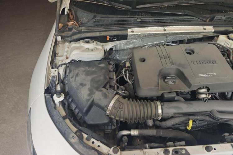 Used Chevrolet Malibu XL 2020 535T CVT Sharp Edition Engine Bay Right