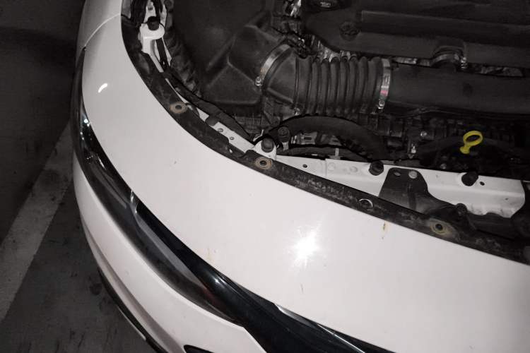 Used Chevrolet Malibu XL 2020 Redline 550T Automatic RuiLian Edition Engine Bay Right