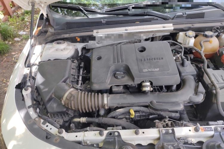 Used Chevrolet Malibu XL 2020 535T CVT Rui Xing Edition Engine Bay Right