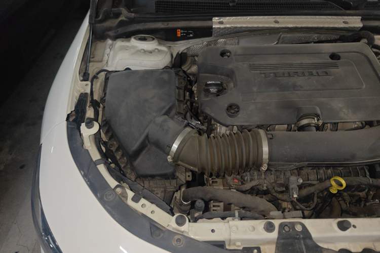 Used Chevrolet Malibu XL 2020 Redline 550T Automatic RuiLian Edition Engine Bay Right