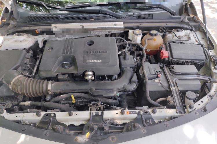 Used Chevrolet Malibu XL 2020 535T CVT Rui Xing Edition Engine Bay