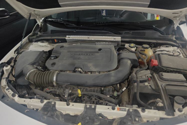 Used Chevrolet Malibu XL 2020 Redline 550T Automatic RuiLian Edition Engine Bay