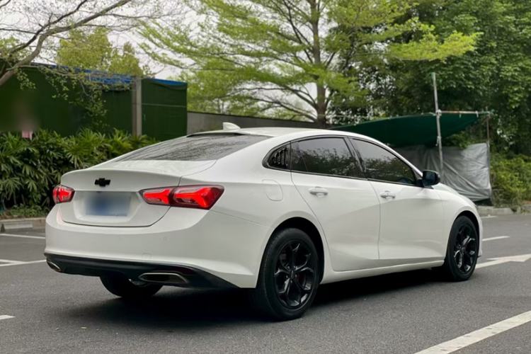 Used Chevrolet Malibu XL 2020 Redline 550T Automatic Sport Edition Exterior 1