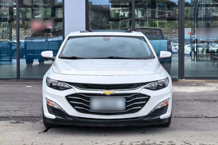 Used Chevrolet Malibu XL 2020 535T CVT Sharp Edition Exterior 1