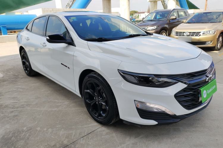 Used Chevrolet Malibu XL 2020 Redline 550T Automatic Sport Edition Exterior 1