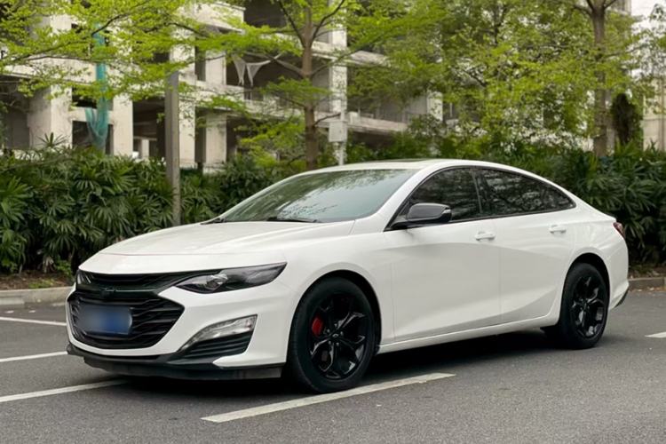 Used Chevrolet Malibu XL 2020 Redline 550T Automatic Sport Edition Exterior 2