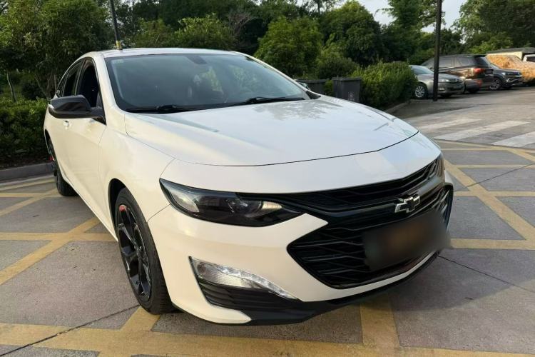 Used Chevrolet Malibu XL 2020 Redline 550T Automatic Sport Edition Exterior 2