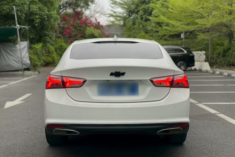 Used Chevrolet Malibu XL 2020 Redline 550T Automatic Sport Edition Exterior 3