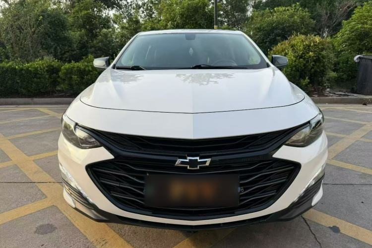 Used Chevrolet Malibu XL 2020 Redline 550T Automatic Sport Edition Exterior 3