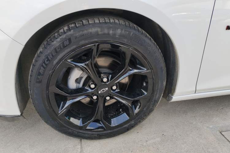 Used Chevrolet Malibu XL 2020 Redline 550T Automatic Sport Edition Exterior 3