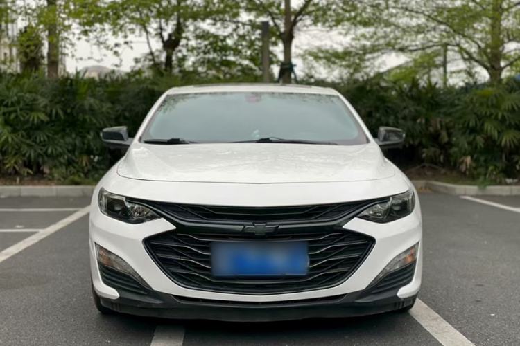 Used Chevrolet Malibu XL 2020 Redline 550T Automatic Sport Edition Exterior 4