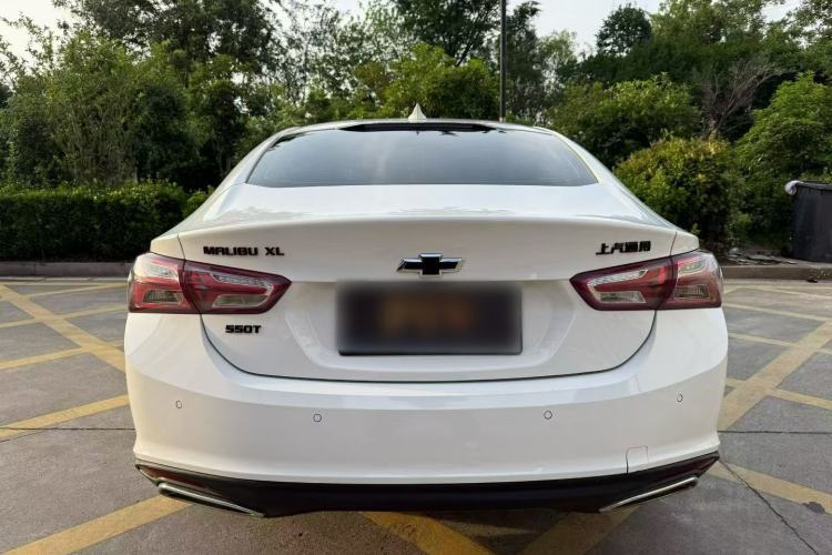 Used Chevrolet Malibu XL 2020 Redline 550T Automatic Sport Edition Exterior 4