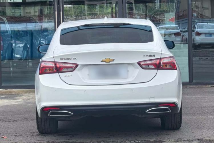 Used Chevrolet Malibu XL 2020 535T CVT Sharp Edition Exterior 4