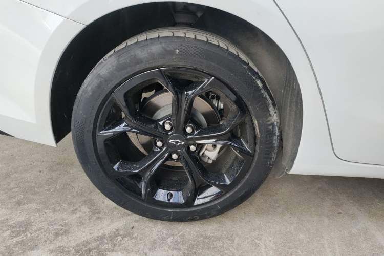 Used Chevrolet Malibu XL 2020 Redline 550T Automatic Sport Edition Exterior 4