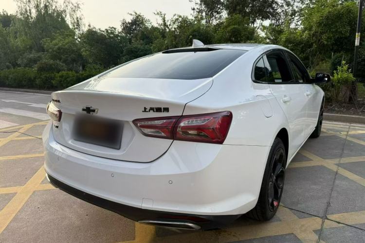 Used Chevrolet Malibu XL 2020 Redline 550T Automatic Sport Edition Exterior 5