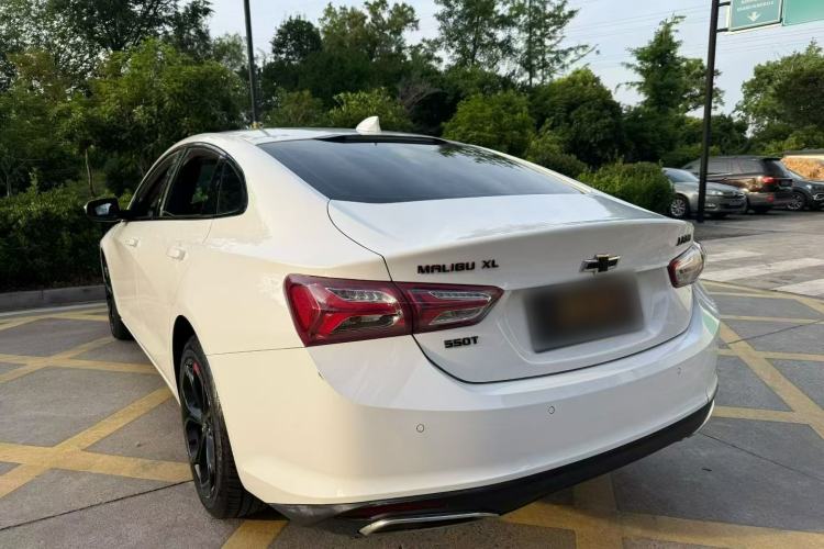 Used Chevrolet Malibu XL 2020 Redline 550T Automatic Sport Edition Exterior 6
