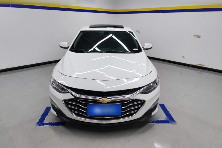 Used Chevrolet Malibu XL 2020 535T CVT RuiLian Edition Front