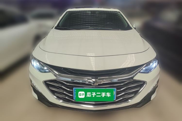 Used Chevrolet Malibu XL 2020 535T CVT Sharp Edition Front