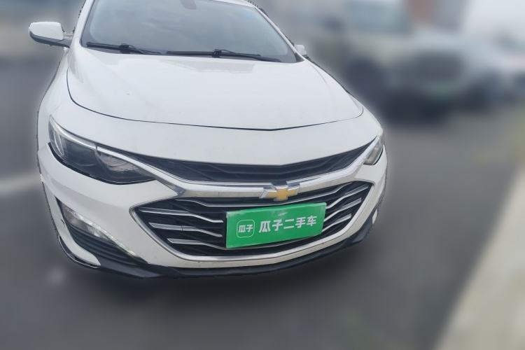 Used Chevrolet Malibu XL 2020 535T CVT Sharp Edition Front