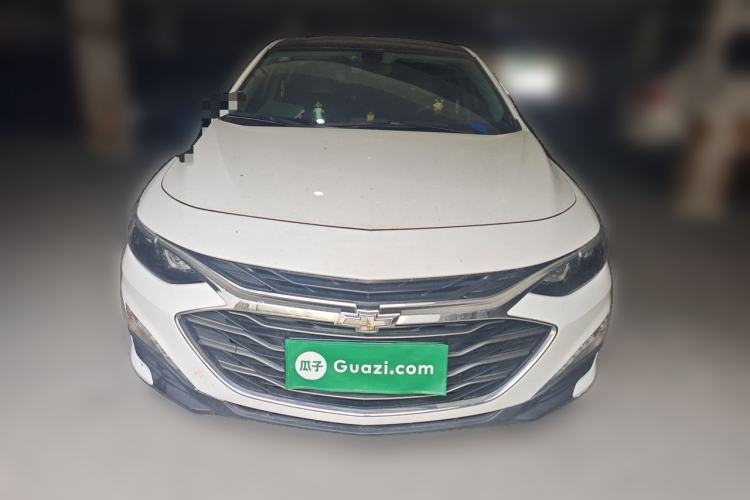 Used Chevrolet Malibu XL 2020 535T CVT Sharp Edition Front