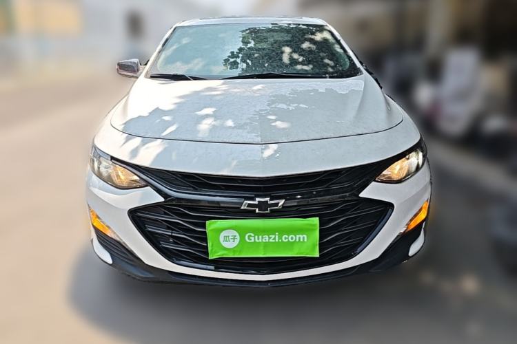 Used Chevrolet Malibu XL 2020 Redline 550T Automatic Sport Edition Front