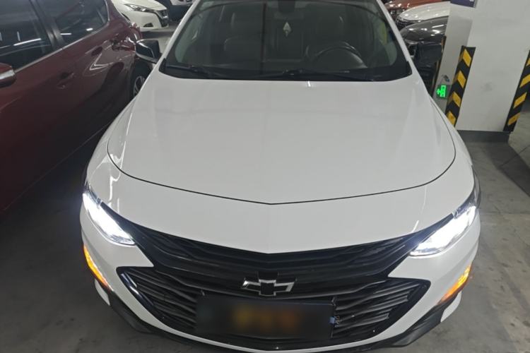 Used Chevrolet Malibu XL 2020 Redline 550T Automatic Sport Edition Front