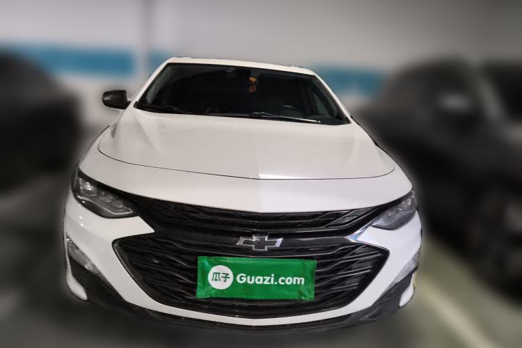 Used Chevrolet Malibu XL 2020 Redline 550T Automatic RuiLian Edition Front