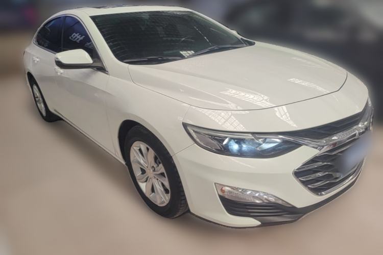 Used Chevrolet Malibu XL 2020 535T CVT Sharp Edition Front Right 45 Deg