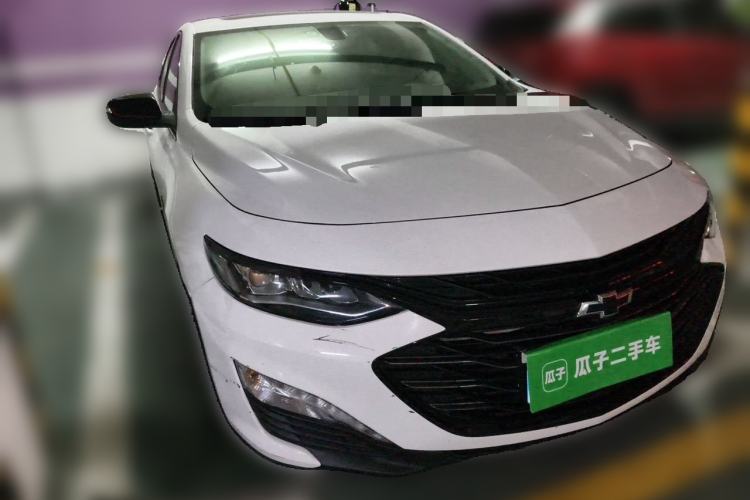 Used Chevrolet Malibu XL 2020 Redline 550T Automatic RuiLian Edition Front Right 45 Deg