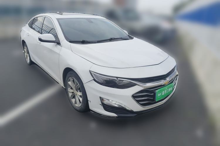 Used Chevrolet Malibu XL 2020 535T CVT Sharp Edition Front Right 45 Deg