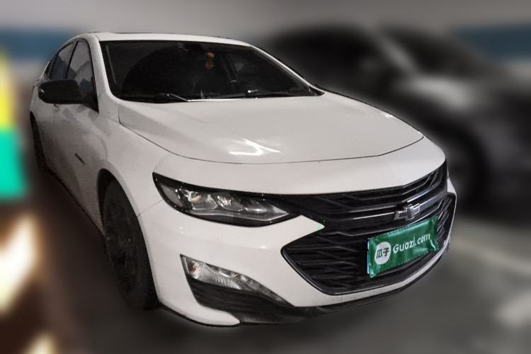 Used Chevrolet Malibu XL 2020 Redline 550T Automatic RuiLian Edition Front Right 45 Deg