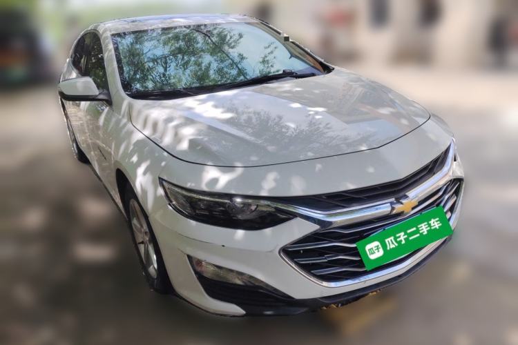 Used Chevrolet Malibu XL 2020 535T CVT Rui Xing Edition Front Right 45 Deg