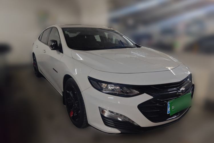 Used Chevrolet Malibu XL 2020 Redline 550T Automatic RuiLian Edition Front Right 45 Deg