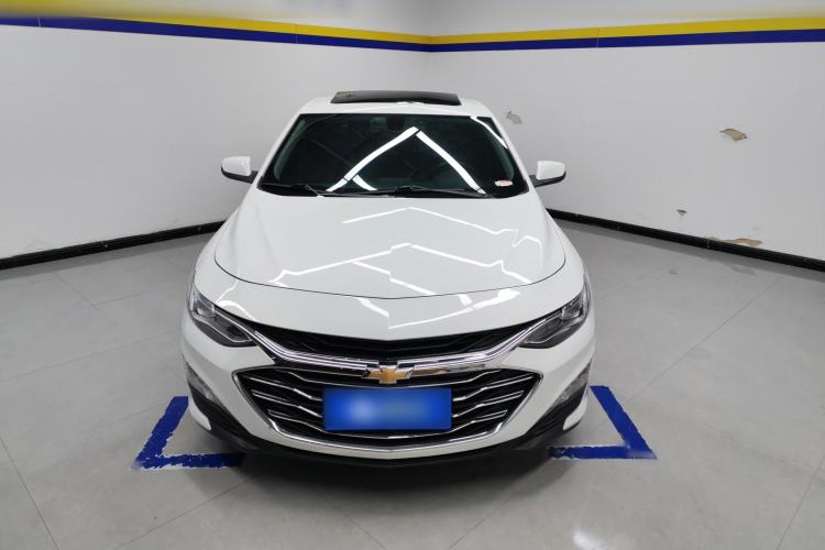 Used Chevrolet Malibu XL 2020 535T CVT RuiLian Edition Front