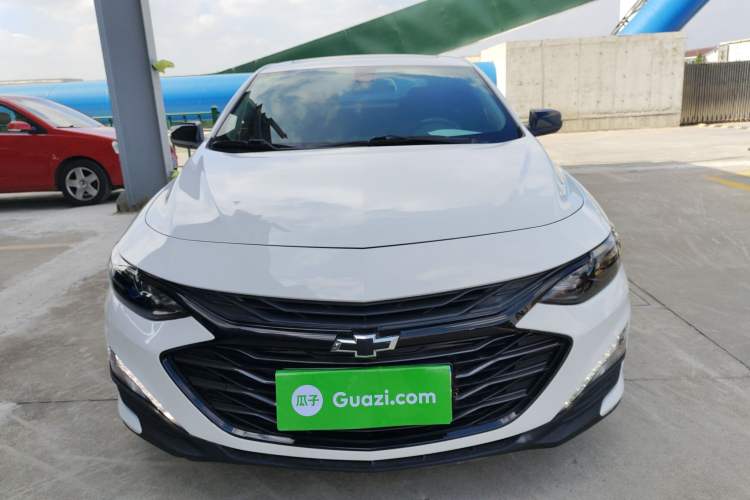 Used Chevrolet Malibu XL 2020 Redline 550T Automatic Sport Edition Front