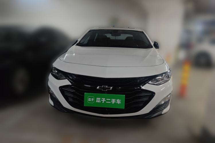Used Chevrolet Malibu XL 2020 Redline 550T Automatic RuiLian Edition Front