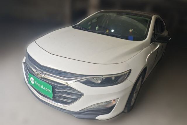 Used Chevrolet Malibu XL 2020 535T CVT Sharp Edition