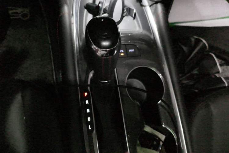 Used Chevrolet Malibu XL 2020 Redline 550T Automatic RuiLian Edition Gear Lever
