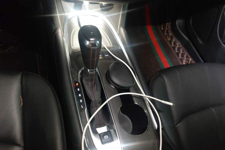 Used Chevrolet Malibu XL 2020 Redline 550T Automatic RuiLian Edition Gear Lever