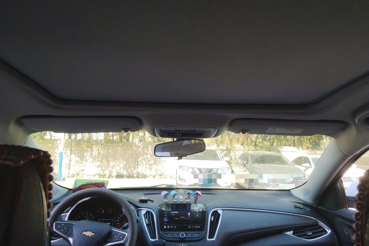 Used Chevrolet Malibu XL 2020 535T CVT Sharp Edition Headliner