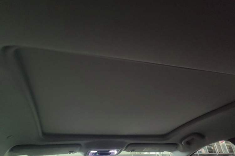 Used Chevrolet Malibu XL 2020 535T CVT Sharp Edition Headliner