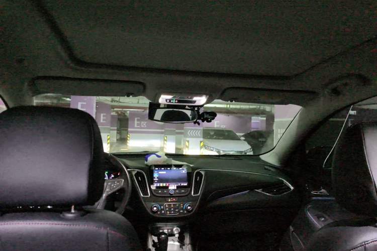 Used Chevrolet Malibu XL 2020 Redline 550T Automatic RuiLian Edition Headliner