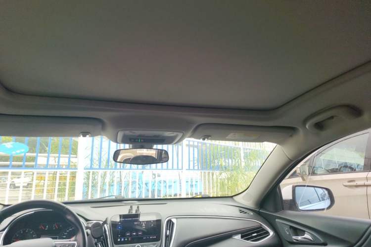 Used Chevrolet Malibu XL 2020 535T CVT Sharp Edition Headliner