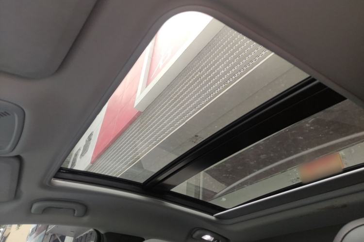 Used Chevrolet Malibu XL 2020 Redline 550T Automatic Sport Edition Headliner