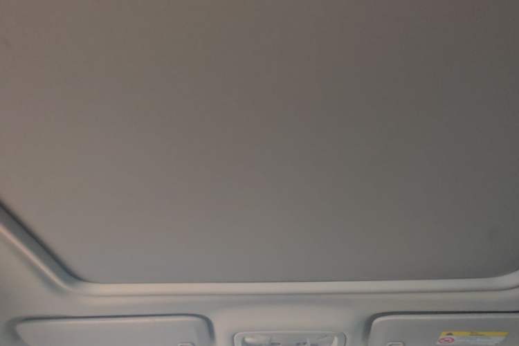Used Chevrolet Malibu XL 2020 535T CVT Sharp Edition Headliner