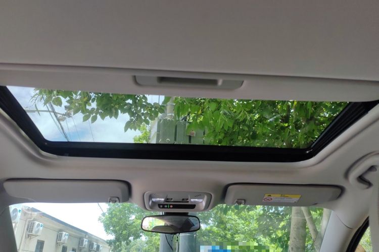Used Chevrolet Malibu XL 2020 535T CVT Rui Xing Edition Headliner