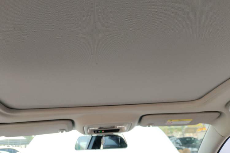 Used Chevrolet Malibu XL 2020 Redline 550T Automatic Sport Edition Headliner
