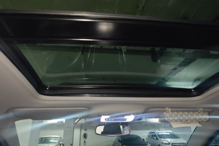 Used Chevrolet Malibu XL 2020 Redline 550T Automatic RuiLian Edition Headliner