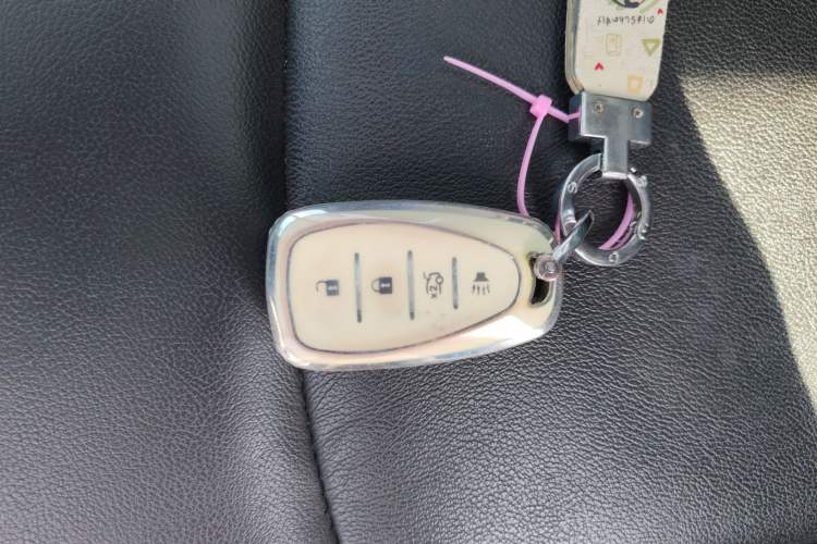 Used Chevrolet Malibu XL 2020 535T CVT Sharp Edition Interior 1